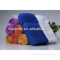 100g 100% cotton terry face towel from china towel manufacturers